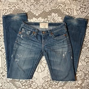 👖Big Star Liv Boot Cut Jeans💙